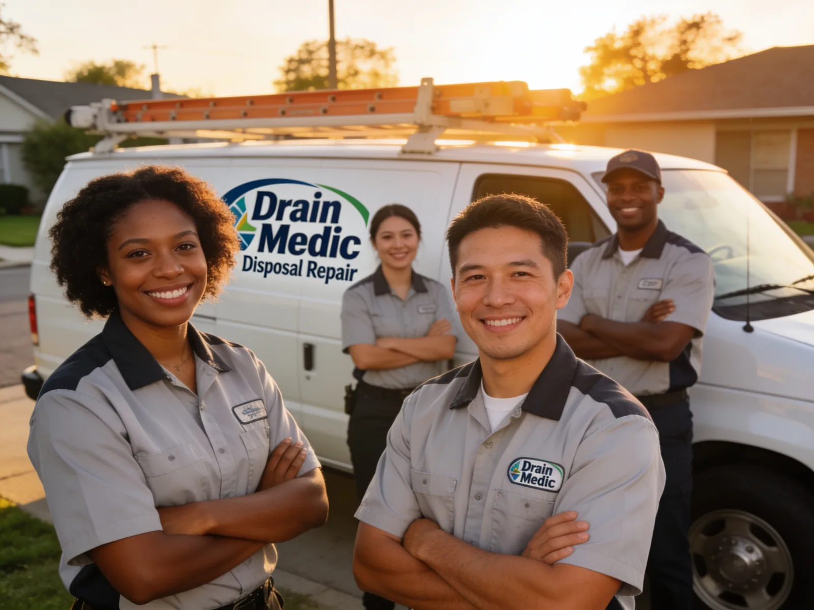 Garbage Disposal Repair company in Warden, WA